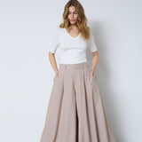 MarloCC Pant - Sand