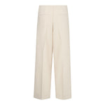 AcileCC Pleat Pant - Bone - Co'couture