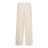 AcileCC Pleat Pant - Bone - Co'couture