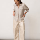 CherCC Shirt - Silver
