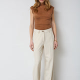 TerryCC Denim LL Pant - Bisquit