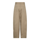 CottonCC Crisp Barrel Pant - Mushroom