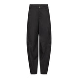CottonCC Crisp Barrel LL Pant - Black