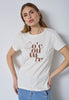 CocoutureCC Tee - Off white