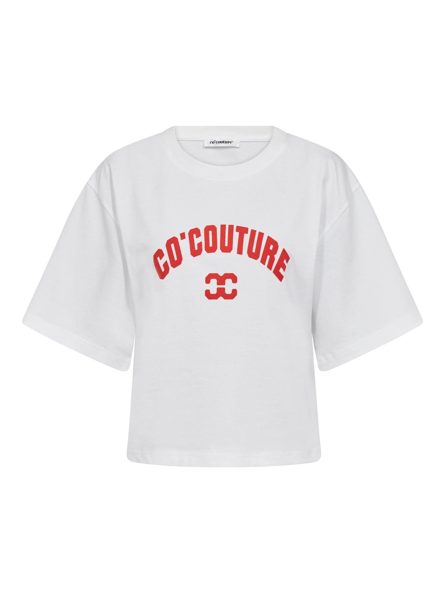 ZengaCC Tee O-Neck - Flame - Co'couture