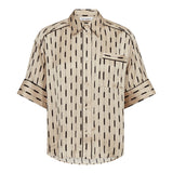 SolveaCC SS Shirt - Bisquit