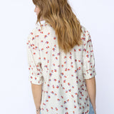 MarisCC SS Shirt - Off white