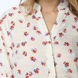 MarisCC SS Shirt - Off white