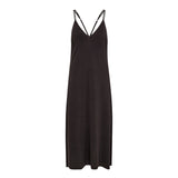 CamillaCC Strap Dress - Dark Grey