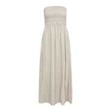 GigiCC Tube Dress - Bone