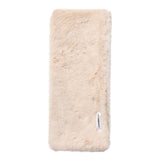PenzaCC Fur Scarf - Bone