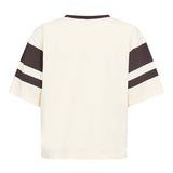 ConfidentCC Box Tee - Chocolate Plum