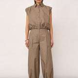 OpheliaCC Balloon Pant - Mink