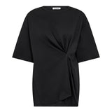 MedaxCC Asym Tee - Black