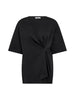 MedaxCC Asym Tee - Black