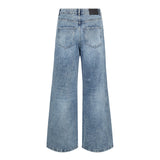 RuthieCC wide Jeans - Used Denim