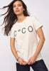 33200 SignatureCC New Tee - Pearl
