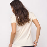 33200 SignatureCC New Tee - Pearl