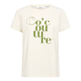 43002 Co´coutureCC Tee - Pearl