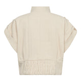CalinCC Vest - Creme