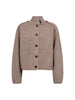 RowCC Utility Cardigan - Mink