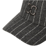 NaidaCC Pin Cap - Mid Grey