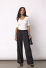 AliniCC Logo Pant - Black