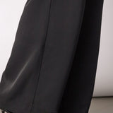 AliniCC Logo Pant - Black