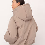 RilloCC Puffer Jacket - Mink