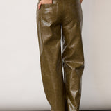 RichaCC Pant - Olive