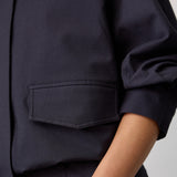 DemiCC Jacket - Navy