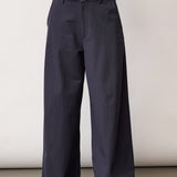 DemiCC Barrel Pant - Navy