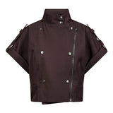 LunaCC Vest - Bison