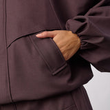 LunaCC Jacket - Bison