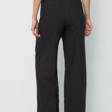 VolaCC New Pleat Pant - Black