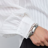 SenneCC Lace Shirt - White
