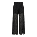 LetiCC Lace Pant - Black