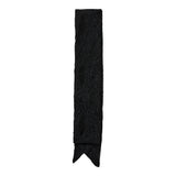 NicolaCC Tie Scarf - Black