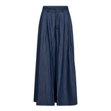 AbiolaCC Skirt LL Pant - Denim blue - Co'couture