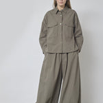 AcasiaCC Shirt - Army - Co'couture