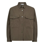 AcasiaCC Shirt - Army - Co'couture