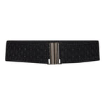 AkaiCC Elastic Belt - Black - Co'couture