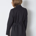 AlmiraCC Fitted Blazer - Black - Co'couture