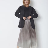 AlmiraCC Fitted Blazer - Black - Co'couture