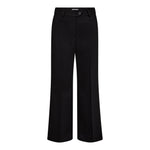 AlmiraCC Wide LL Pant - Black - Co'couture