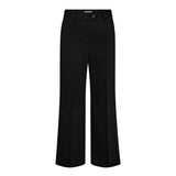 AlmiraCC Wide LL Pant - Black - Co'couture
