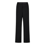 AminaCC Logo Shimmer Pant - Black - Co'couture