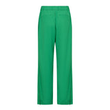 AminaCC Zip Panel Pant - Green - Co'couture