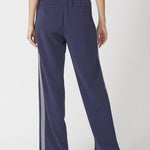 AmiraCC Crease LL Pant - Navy - Co'couture