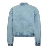 AronaCC Bomber - Pale Blue - Co'couture